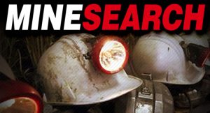 Two women and a man remain trapped underground